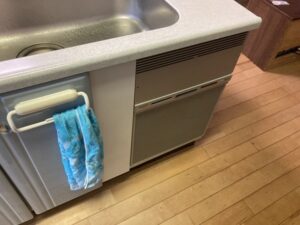 静岡キッチン取付け隊　乾燥機のリフォーム色々　施工後